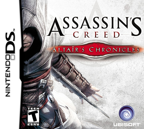 Assassin creed altair s - creed:, altair's