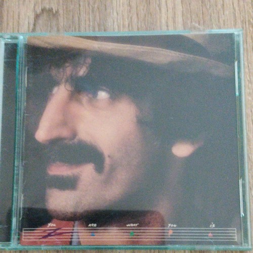 Frank zappa sheik - frank, cd