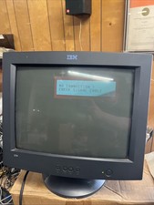Vintage IBM E74 16" Gaming PC