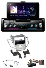 Pioneer USB MP3 Bluetooth DAB autoradio per Ford Fiesta JA8 10-17 senza display s