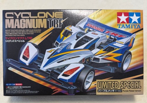 Mini 4wd cyclone - 4wd,