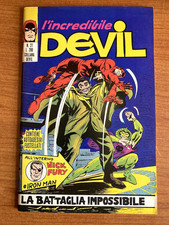Devil Corno n 27 con adesivi