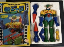 Jeeg Robot D'acciaio Takara no