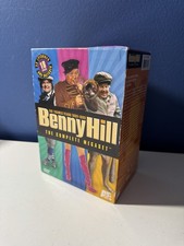 READ Benny Hill DVD Megaset 17