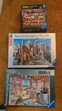 3 puzzle Ravensburger 1000