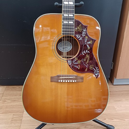 Gibson hummingbird chitarra - gibson,