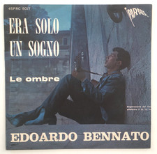 Edoardo Bennato  - Era solo un