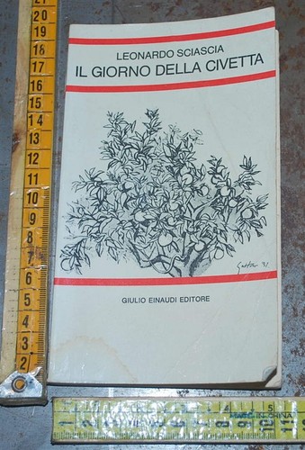Sciascia leonardo il giorno - sciascia,