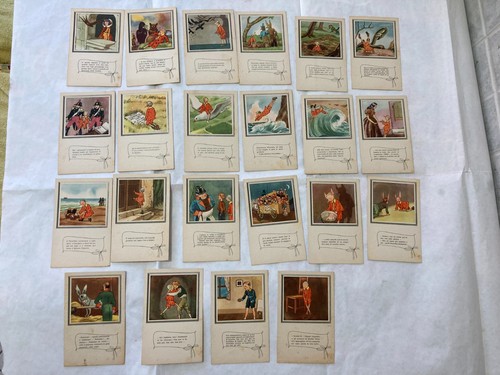 Lotto 22 cartoline - di, n.22