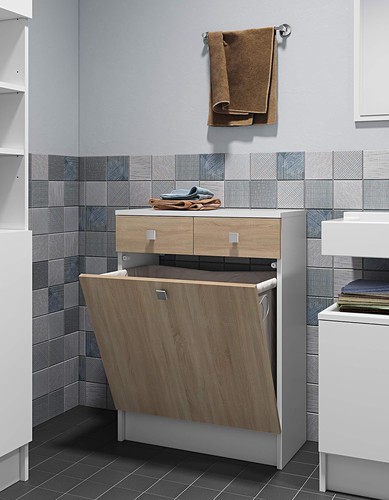 Symbiosis mobile bagno con - mobile,