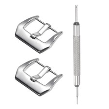 Orologio Cinturino Fibbia Set