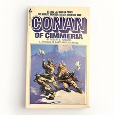 Conan of Simmeria 1969