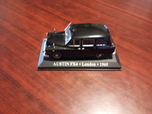 Taxi nel mondo - , austin