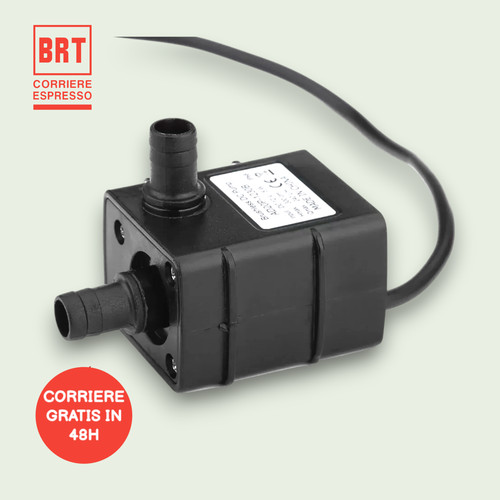 Ultra silenzioso mini dc12v - ultra-silenzioso,