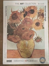 Eurographics 1000 Piece Puzzle