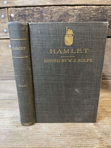 Shakespeare hamlet edited - shakespeare's, by
