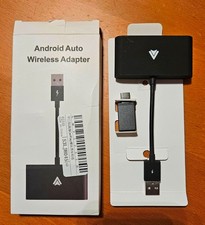Adattatore wireless Android Auto 