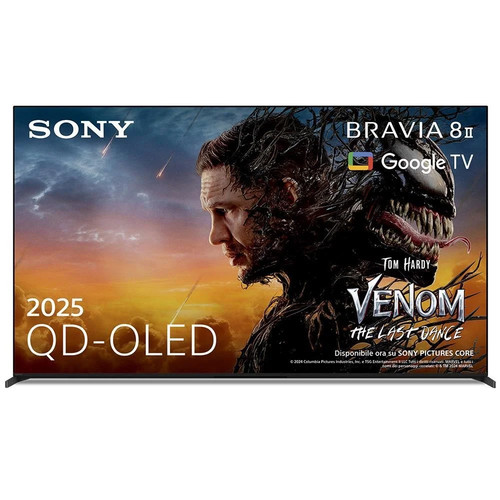 Sony k55xr8m25bp tvc - sony, oled