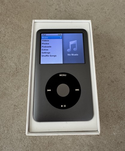 Apple ipod classic - ipod, 7a