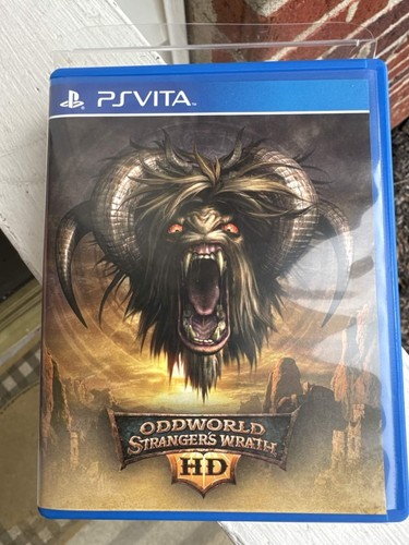 Oddworld stranger wrath - oddworld,
