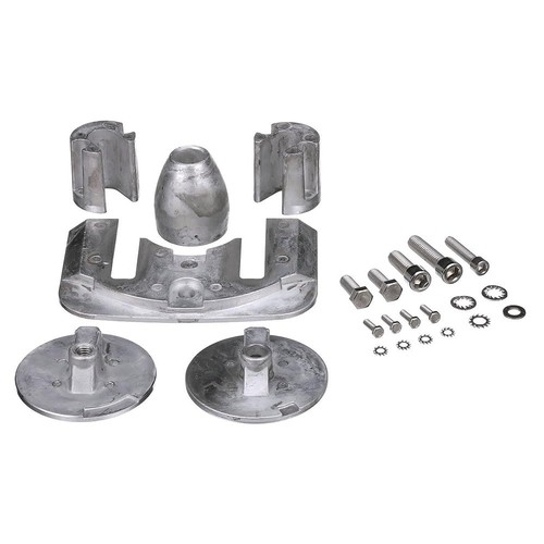Kit anodi seachoice mercruiser - kit,