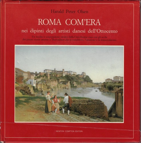 Olsen harald roma com era - olsen,, com'era