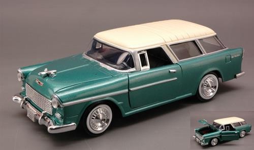 Motormax chevy bel air - motormax,