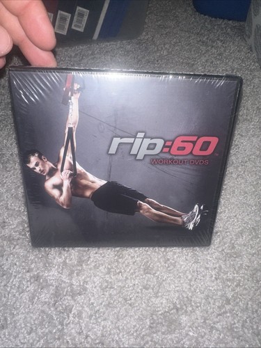Rip workout dvds disc - -8,