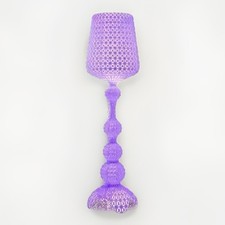 Lampada da terra Kartell