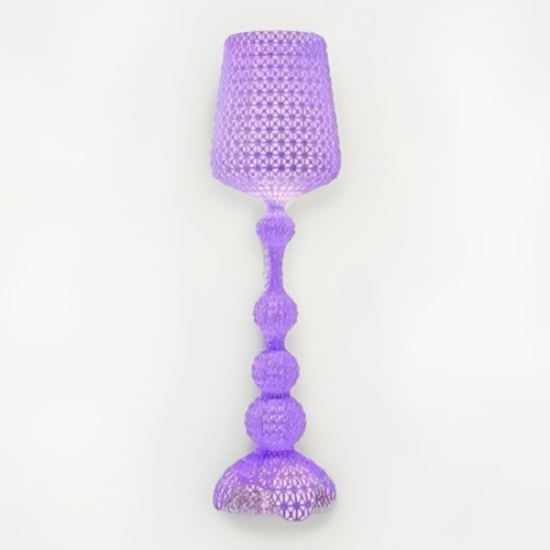 Lampada terra kartell - lampada,