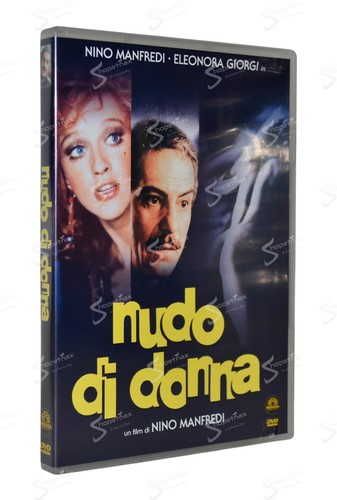 Nudo donna dvd film 1981 - nudo,
