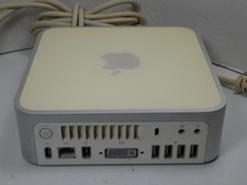 Apple Mac mini a1176 intel core 2duo 1,66/2x256/60/combo/ap/bt