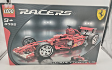 Lego 8386 ferrari racer - lego,