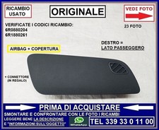 Airbag destro cruscotto - airbag,