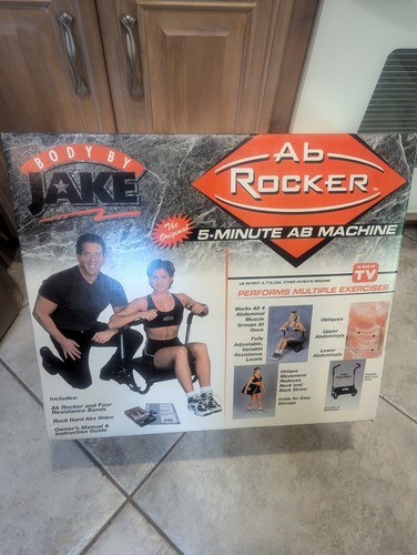 Body jake rocker 5 - by,