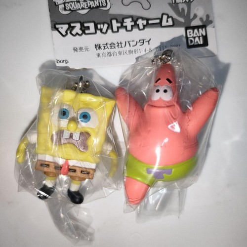 Spongebob mascotte charm - mascotte,