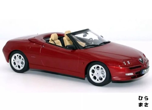 Alfa romeo spider - alfa, 1999