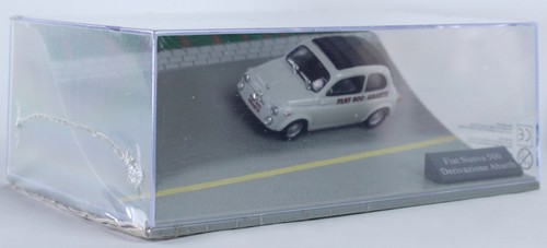 Fiat 500 abarth - fiat,