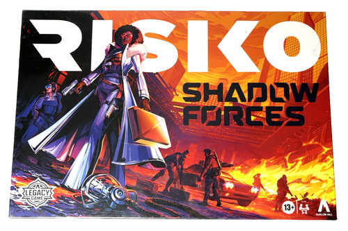 Risi shadow forces - ⚔️,