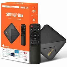 M98m5 smart box - box, android