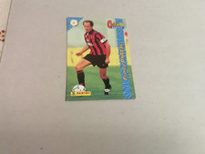 CALCIO CARD 96 PANINI BARESI MILAN 