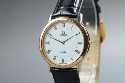 Orologio omega ville - orologio,