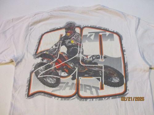 Maglietta andrew short ktm - andrew,