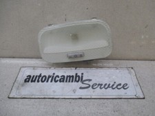 9680717080 PLAFONIERA LUCE INTERNA ABITACOLO CITROEN C2 1.1 B 44KW 5M 3P (2007) 