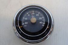 pulsante clacson con termometro per Fiat 600 1100 d'epoca Frammartino Torino