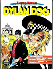Dylan Dog Super Book 20: pari