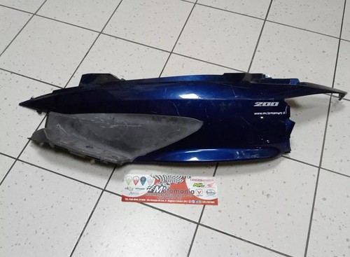 Carena posteriore suzuki - sx,