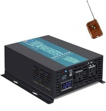 Inverter di Potenza DC 24V a