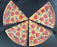 Melamina Ware Set Piatti Pizza