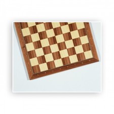 Scacchiera - Noce e Acero -